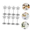 8-Piece Steel Wire Note Clips for Pictures and Notes view 3