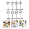 8-Piece Steel Wire Note Clips for Pictures and Notes view 4