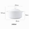 Vnook Ceramic Soup Tureen with Lid view 2