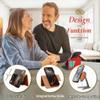 Dreem Vegan Leather Magnetic Detachable Wallet Case for iPhone 16 view 4
