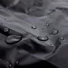 Fitness Sauna Sweat Suit, PVC, L–4XL, Black, XXL view 4