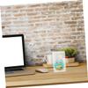 ORFOFE Transparent Acrylic Storage Boxes with Dust Protection, 6-Piece Model Display Cases for Figures and Statues view 4