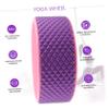 BCOATH Yoga Wheel, 1 Pc, for Backbends and Massage, Plastic view 2