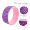 BCOATH Yoga Wheel, 1 Pc, for Backbends and Massage, Plastic view 4