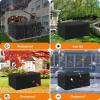 420D Waterproof Garden Furniture Cover, 200 x 165 x 85 cm view 4