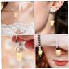 VILLFUL 5 Sets of Fake Tooth Charms, Decorative Jewelry Charms, 10 Pieces × 5 view 4