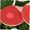 Table Tennis Paddle Cleaner, EVA Latex Cotton Sponge Eraser view 3