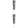 KITANDOVE 2-Piece Outdoor Rain Gauge Set, Large Rain Gauge Tube, Easy to Use view 1