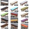 Waterproof Seat Cushion for Garden Bench, 5 cm Thick, 110 x 45 cm, Red view 4