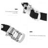 BELLIFFY 8-Piece Adjustable Bicycle Pedal Straps, Non-Slip Foot Holders for Mountain Bikes view 2