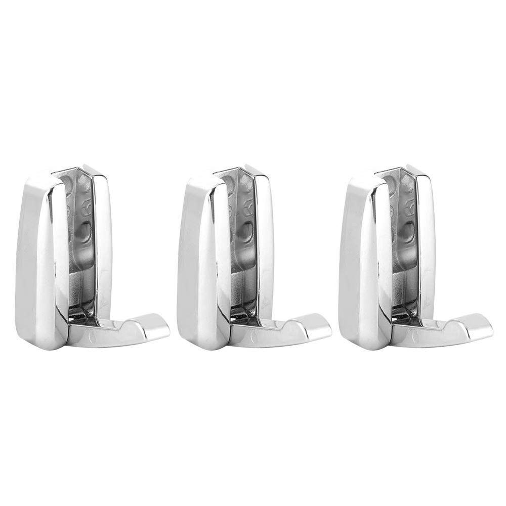 Folding Hook with Hidden Design for Kitchen Cabinets