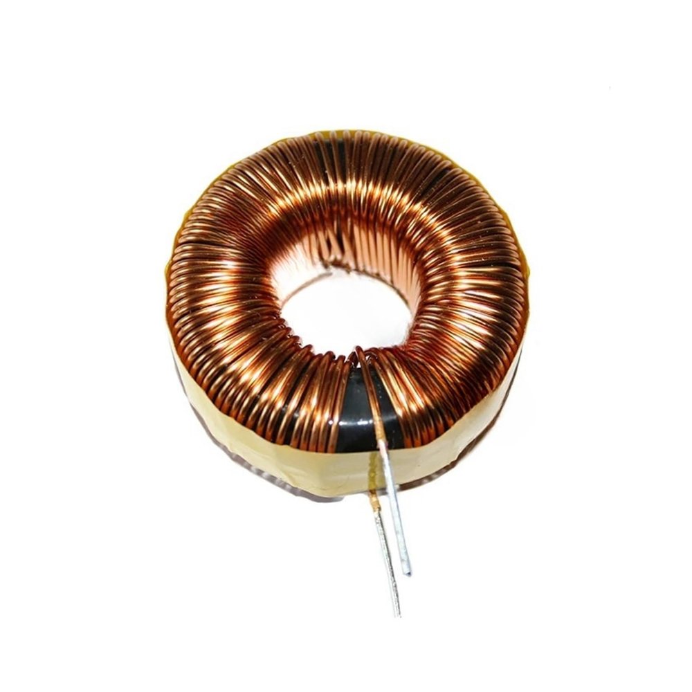 BADIKA 3 mH 4 A Iron-Silicon-Aluminum Toroidal Inductor