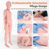 Male Medical Nursing Manikin, 160 cm Life-Size, 26 Skills view 3