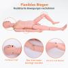 Male Medical Nursing Manikin, 160 cm Life-Size, 26 Skills view 4