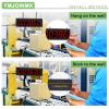 Automatic Digital Totalizer with Dual Probe, LED Counter, Up to 999999 Counts, 5 m Detection Range, for Conveyor Belts, Production Lines, People- view 3