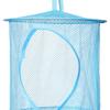 3-Tier Hanging Storage Net for Children's Toys, Blue view 2