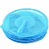 3-Tier Hanging Storage Net for Children's Toys, Blue view 3