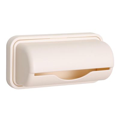 Wall-Mounted Trash Bag Dispenser
