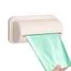 Garbage Bag Dispenser Roll Holder, Wall-Mounted view 1