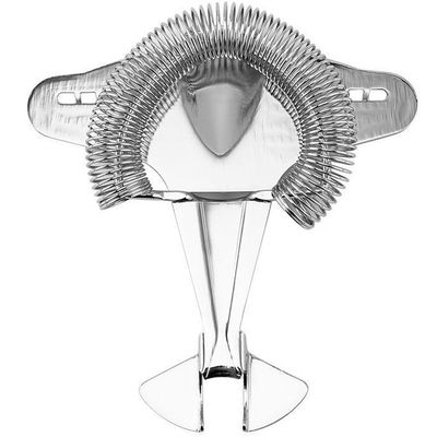 Baokuan Stainless Steel Cocktail Strainer, Fighter Aircraft Design