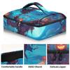 JUMBEAR Happy Halloween Scarecrow Insulated Casserole Carrier view 2