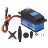 Alomejor 2-Pack 12 kg Metal Gear Digital Servos for RC Aircraft, 1:10 Cars and Boats view 4