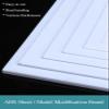 COYOUCO 2-Pack ABS Plastic Sheets, 300 x 400 mm, 2 mm, Flexible Formable Sheets for DIY Crafts view 3