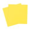 QUARKZMAN 2-Pack EVA Foam Sheets, 10 x 10 in, Yellow, 7 mm Thick view 1