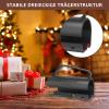 NUWIQ Gift Wrapping Paper Cutter, Black view 4