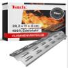 KOCH #106 Stainless Steel Flame Tamer 392 x 110 mm for Enders Boston Grills view 1