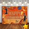 Neon Graffiti 80s/90s Paint Splash Retro Hip-Hop Photography Backdrop, 300 x 200 cm view 1