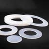 Flat Silicone Washers for Pipe Connections, 1/1.5/2/3 mm Thick, 10-Pack (5 x 15 x 1.5 mm) view 4