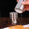 Powdered Sugar Shaker, Stainless Steel, Fine Mesh, M view 3
