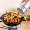 Powdered Sugar Shaker, Stainless Steel, Fine Mesh, M view 4