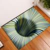 Dazzluxe 3D Vortex Rug with Optical Illusion, Abstract Swirl Design, Non-Slip Geometric Floor Mat, 120 x 160 cm view 1