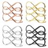 SLAXJNE 12-Piece Place Card Holder Set view 1