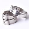 SAUVASFZ 10.8–13.3 mm Stepless Single-Ear Clamps, Stainless Steel 304, 100-Pack view 3