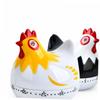 Plastic Mechanical Chicken Timer, Black, for the Kitchen view 2