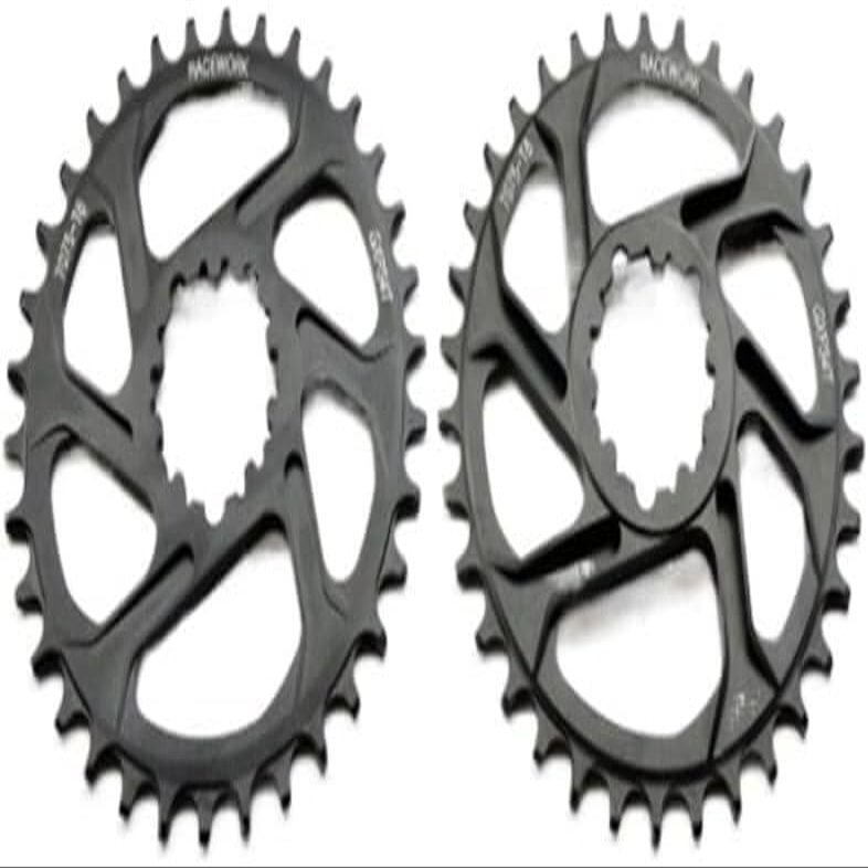 Bicycle Chainring, 1 Pc., 32/34/36/38T, Narrow Width, 34T, 3 mm