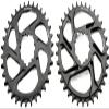 Bicycle Chainring, 1 Pc., 32/34/36/38T, Narrow Width, 34T, 3 mm view 1