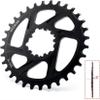 Bicycle Chainring, 1 Pc., 32/34/36/38T, Narrow Width, 34T, 3 mm view 3
