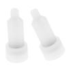 LABRIMP 4-Piece Soap Dispenser Replacement Pump Heads, Wall-Mounted, Durable, for Kitchen and Bathroom view 2