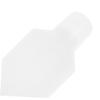 LABRIMP 4-Piece Soap Dispenser Replacement Pump Heads, Wall-Mounted, Durable, for Kitchen and Bathroom view 3