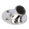 KITANDOVE 2-Piece Round Yacht Base, Corrosion-Resistant Boat Mounting Bracket view 3