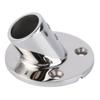 KITANDOVE 2-Piece Round Yacht Base, Corrosion-Resistant Boat Mounting Bracket view 4