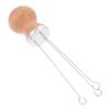 Amosfun 2-Piece Espresso Coffee Distribution Needle Set, Beige view 1