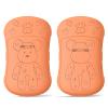 2-Pack Rechargeable Magnetic Hand Warmers, 6000 mAh view 1