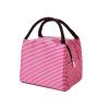 LXHZSY Insulated Lunch Bag for Women and Children, Hot Pink view 1