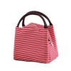 LXHZSY Insulated Lunch Bag for Women and Children, Hot Pink view 2