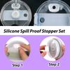 AiScrofa 6-Piece Cup Accessory Set for 1.0/2.0 ml Cups view 4